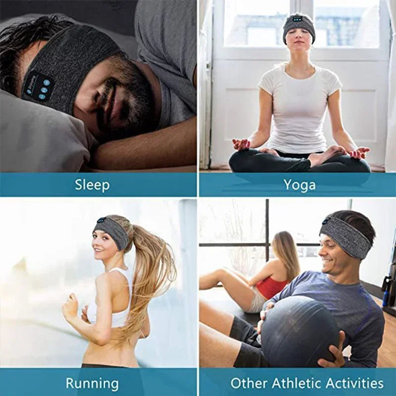 fonesleep sem Fio Bluetooth: A combinação perfeita de conforto e estilo para sua rotina.também como máscara de dormir, bloqueando ruídos indesejados para um descanso tranquilo!