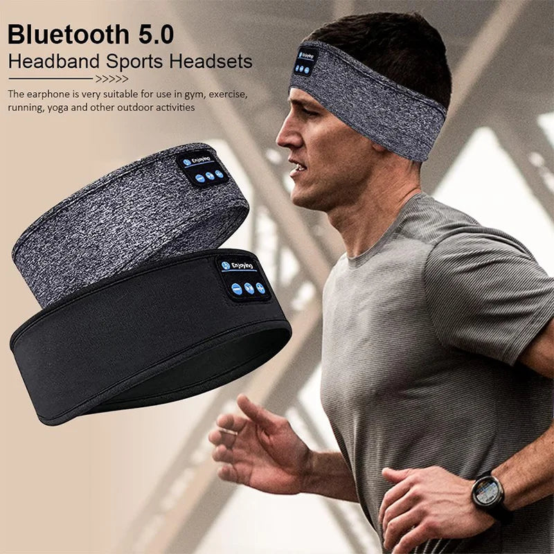 fonesleep sem Fio Bluetooth: A combinação perfeita de conforto e estilo para sua rotina.também como máscara de dormir, bloqueando ruídos indesejados para um descanso tranquilo!