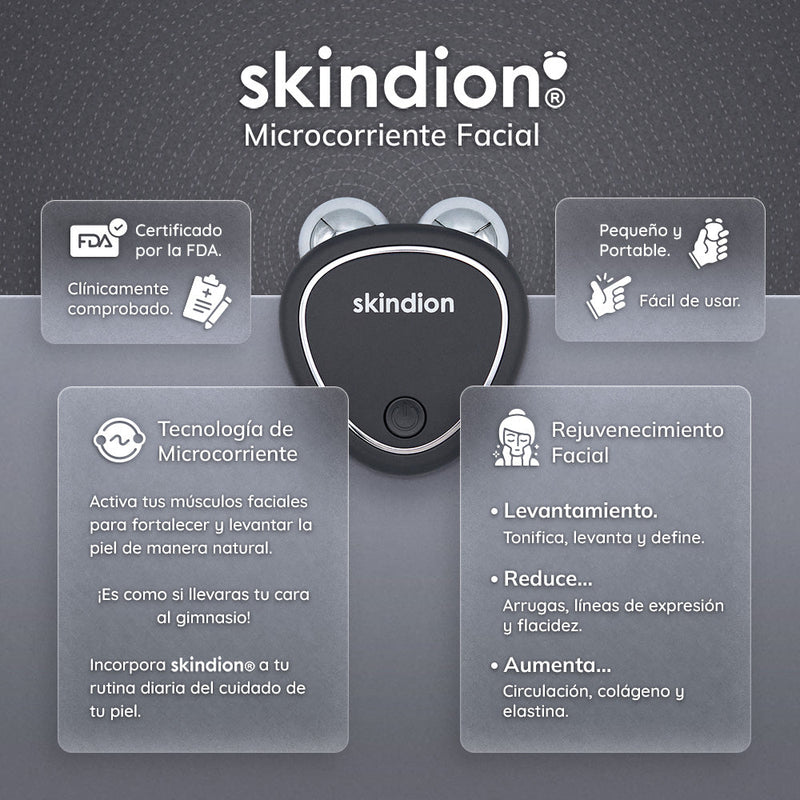 Revitalize Sua Pele em Casa: Descubra o Skindion, o Dispositivo Rejuvenecedor Facial que Combate os Sinais do Tempo e Devolve o Brilho Natural!